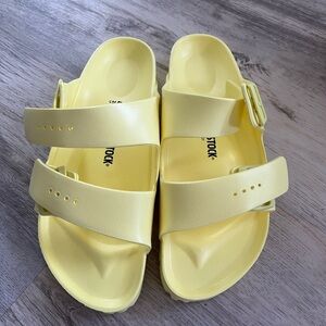 NWOT Birkenstock Eva Arizona Sandals